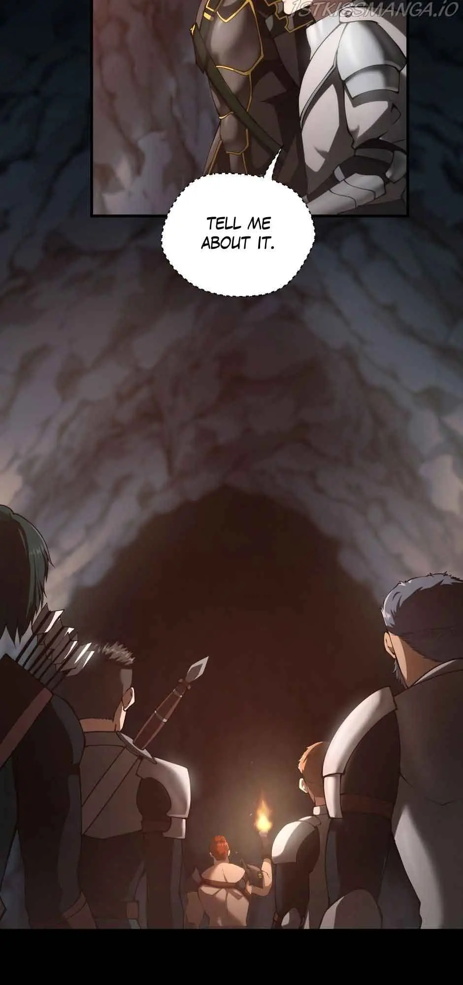 The Beginning After The End Chapter 171 Page 35