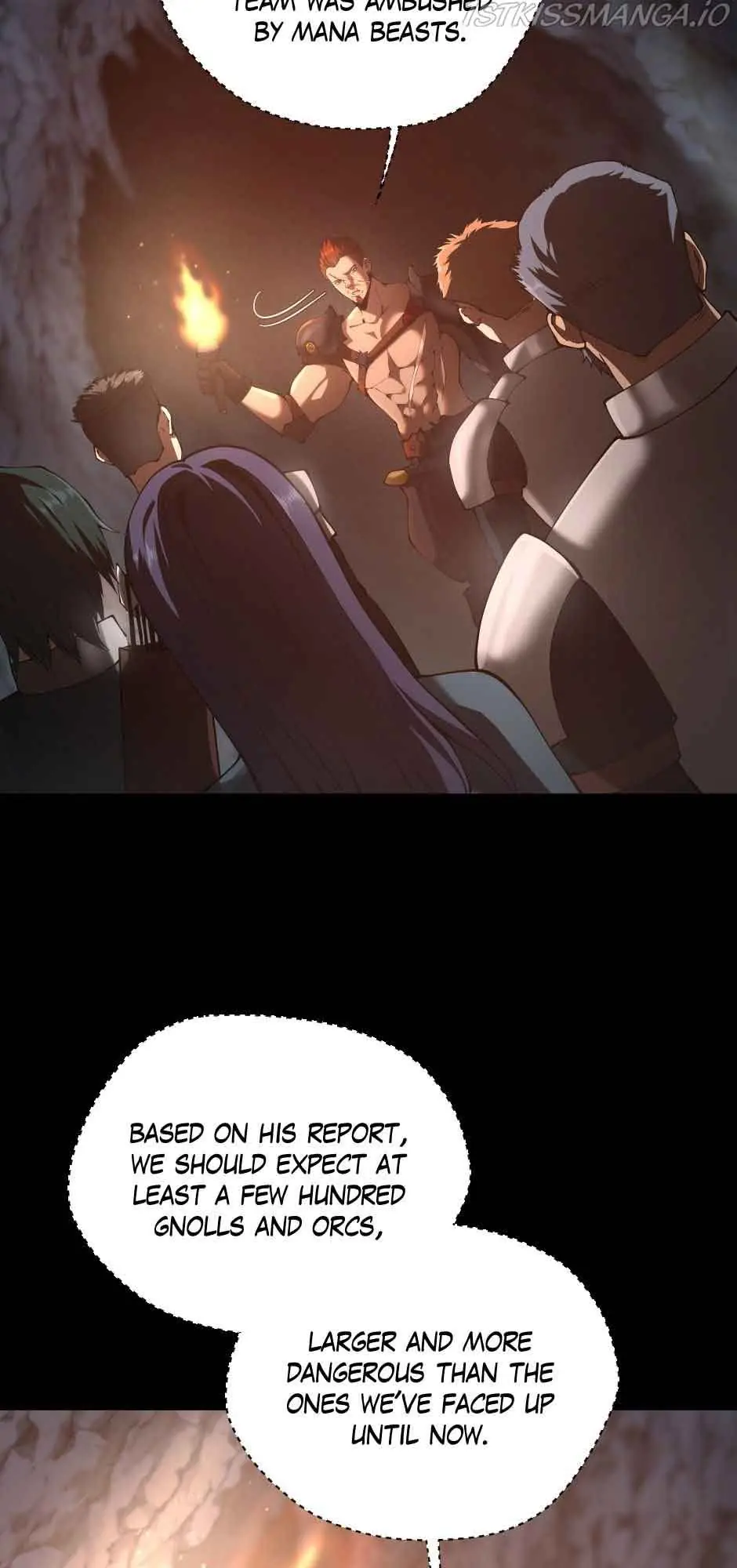 The Beginning After The End Chapter 171 Page 37