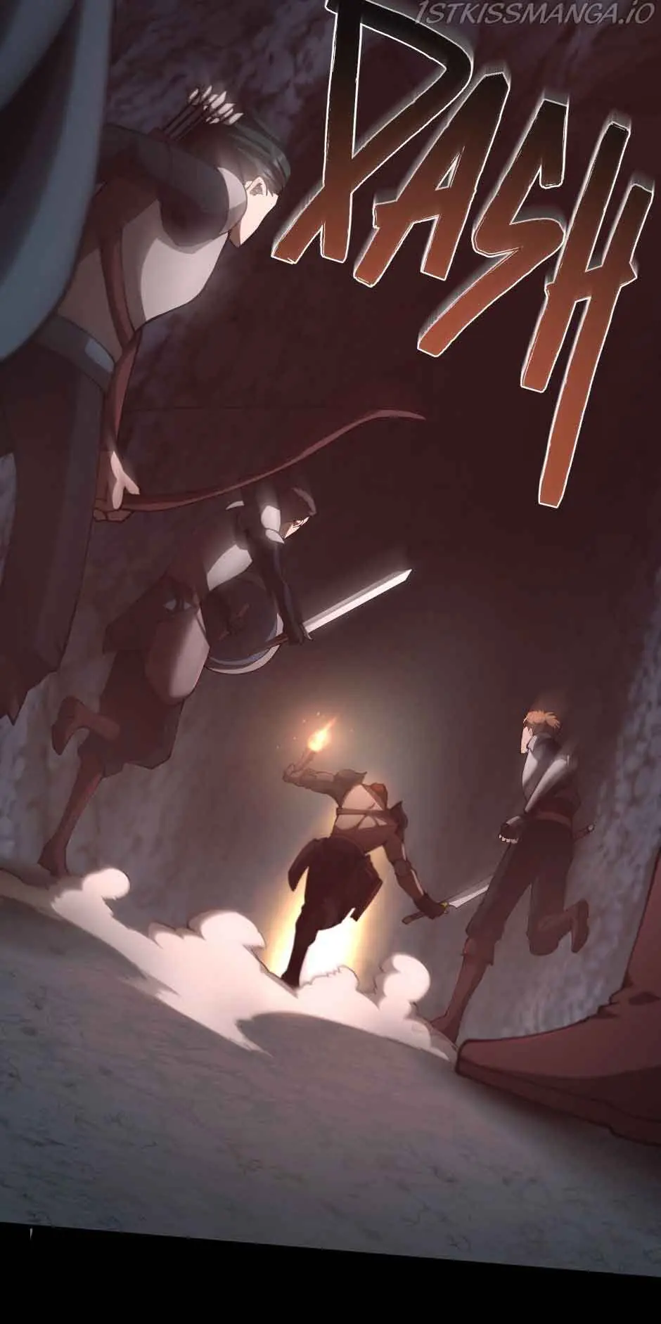 The Beginning After The End Chapter 171 Page 42