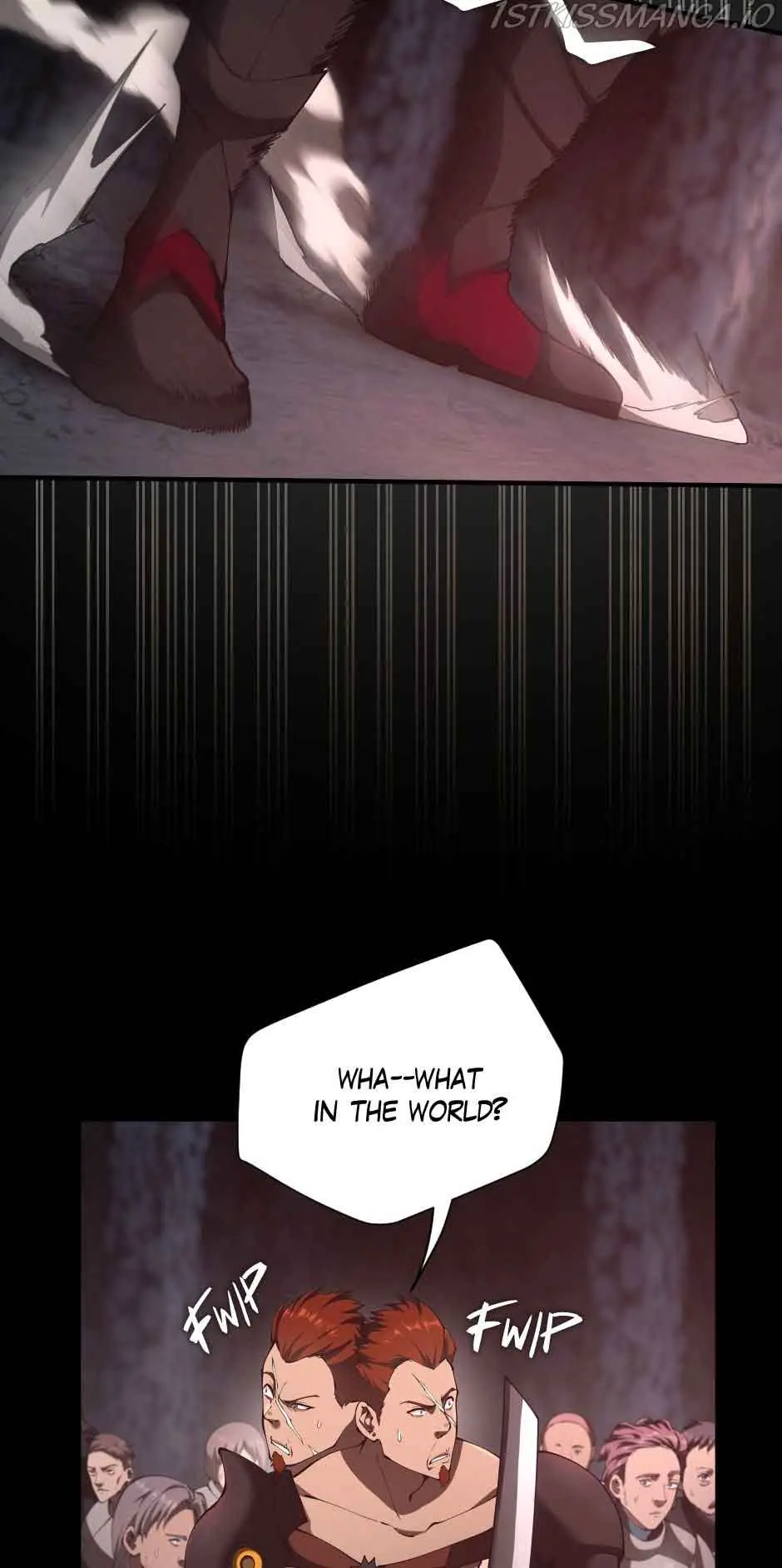 The Beginning After The End Chapter 171 Page 44