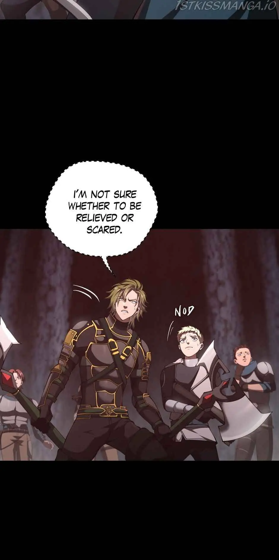 The Beginning After The End Chapter 171 Page 49