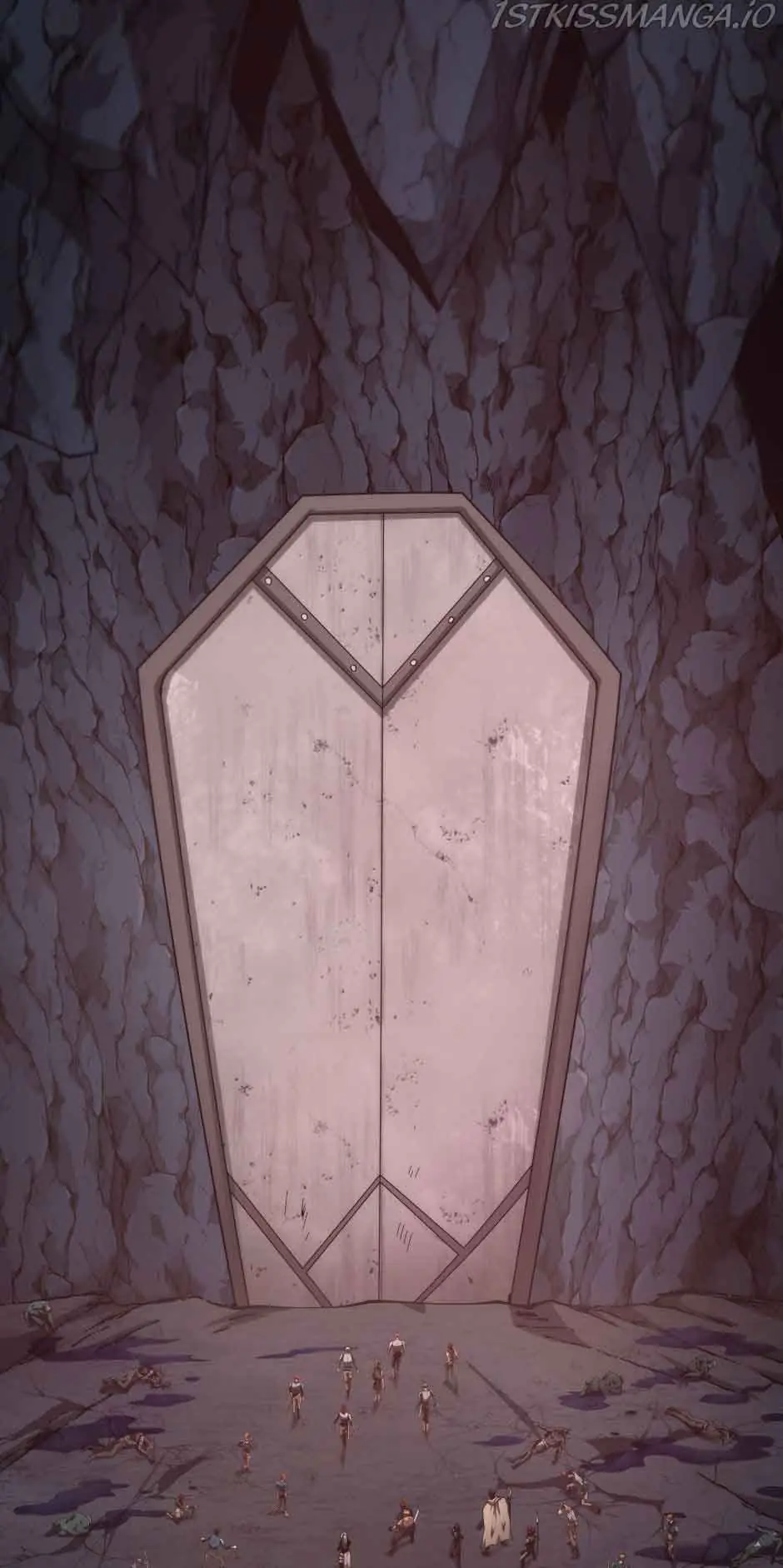 The Beginning After The End Chapter 171 Page 52