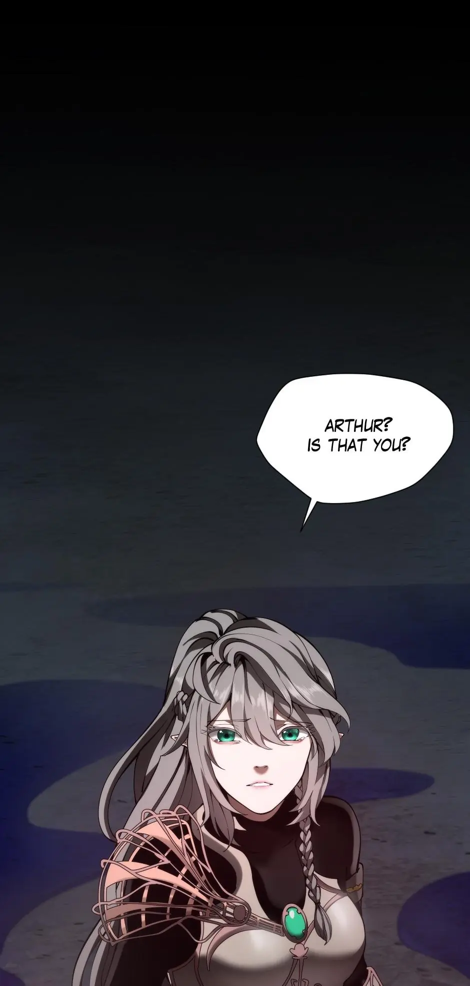 The Beginning After The End Chapter 172 Page 2
