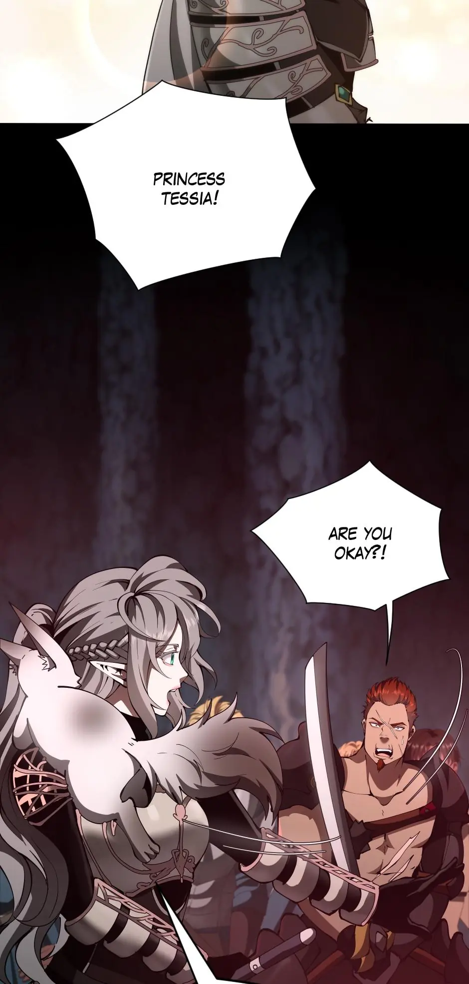 The Beginning After The End Chapter 172 Page 8