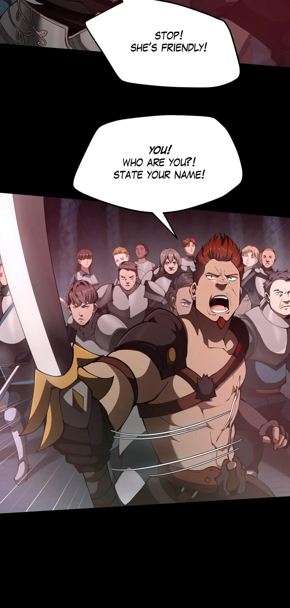 The Beginning After The End Chapter 172 Page 9