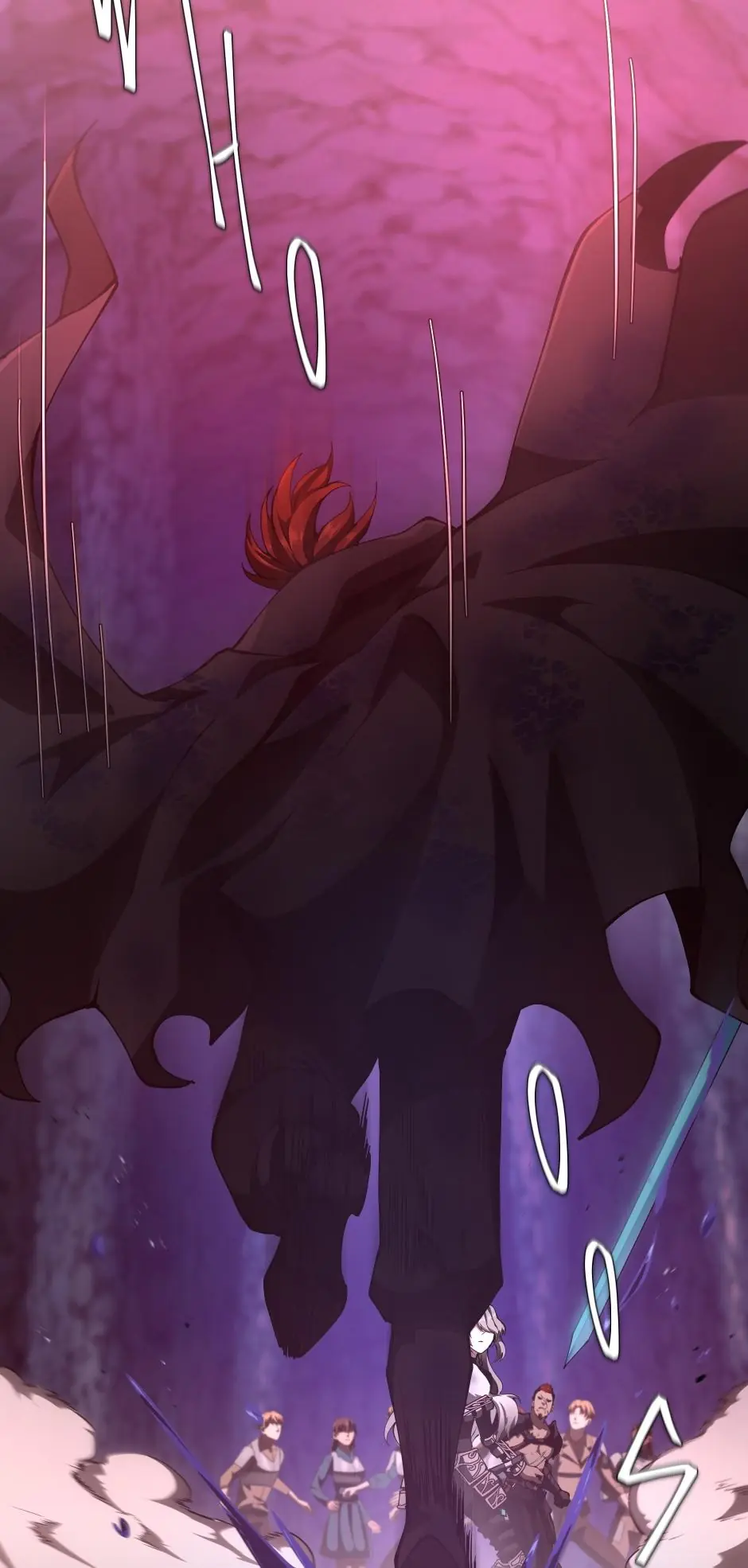 The Beginning After The End Chapter 172 Page 11
