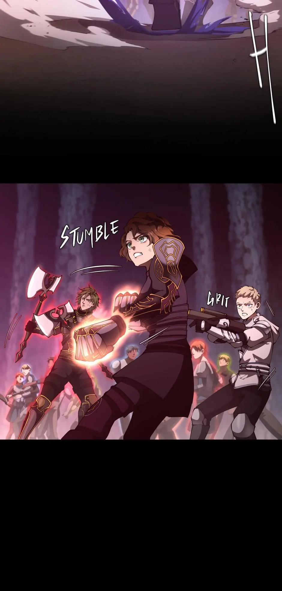 The Beginning After The End Chapter 172 Page 12