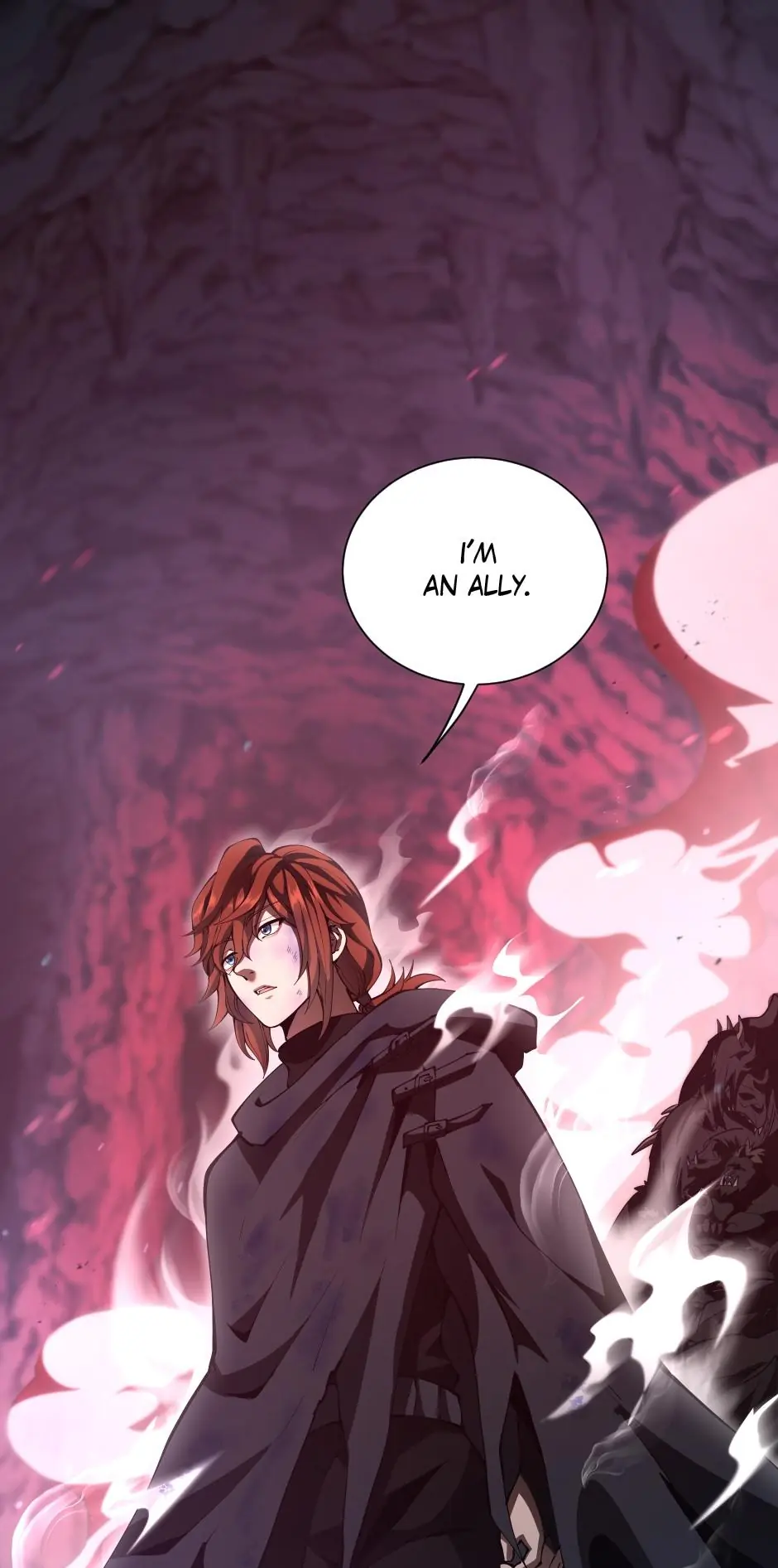 The Beginning After The End Chapter 172 Page 14