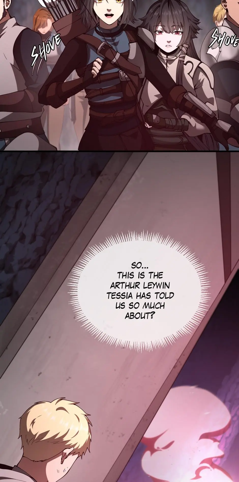 The Beginning After The End Chapter 172 Page 16