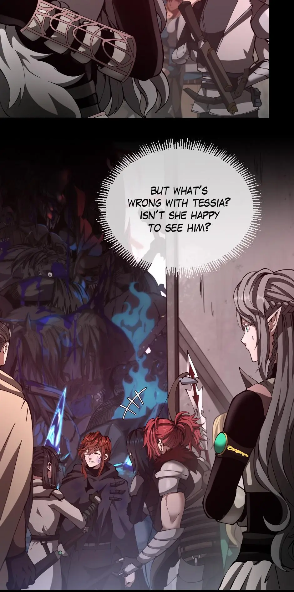 The Beginning After The End Chapter 172 Page 18