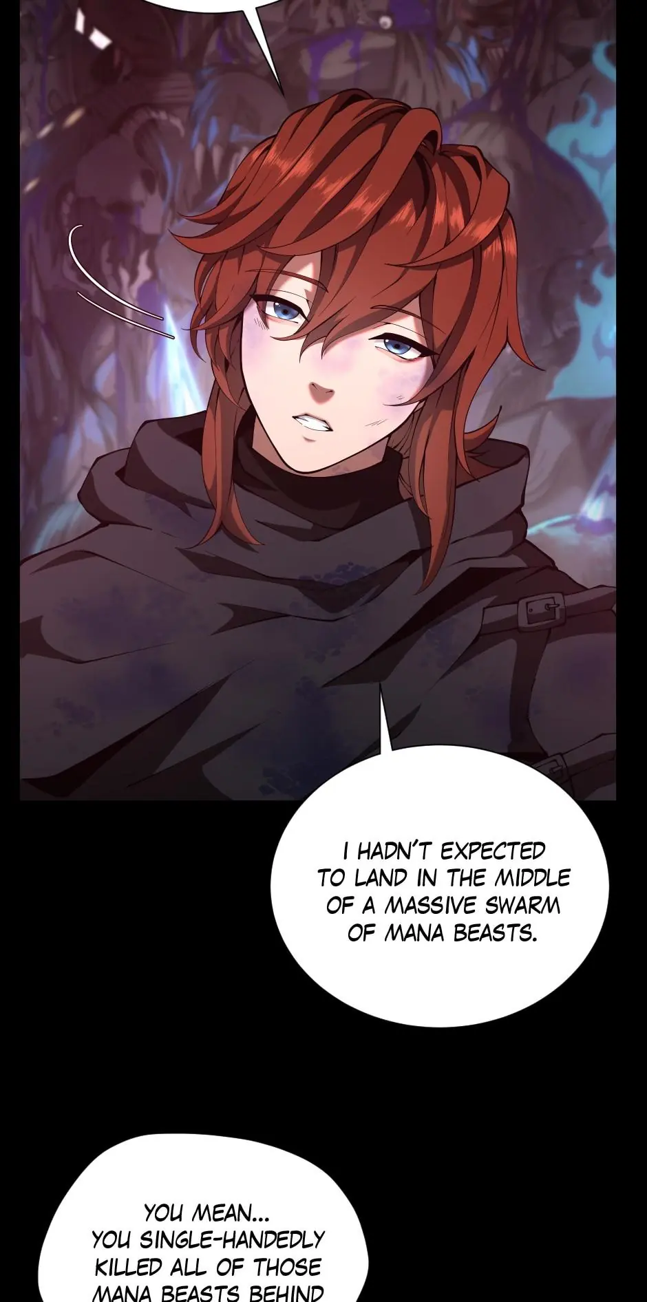 The Beginning After The End Chapter 172 Page 21