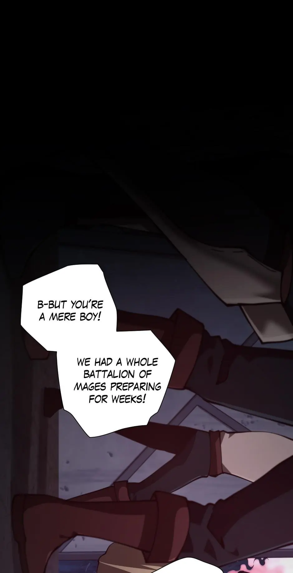 The Beginning After The End Chapter 172 Page 23