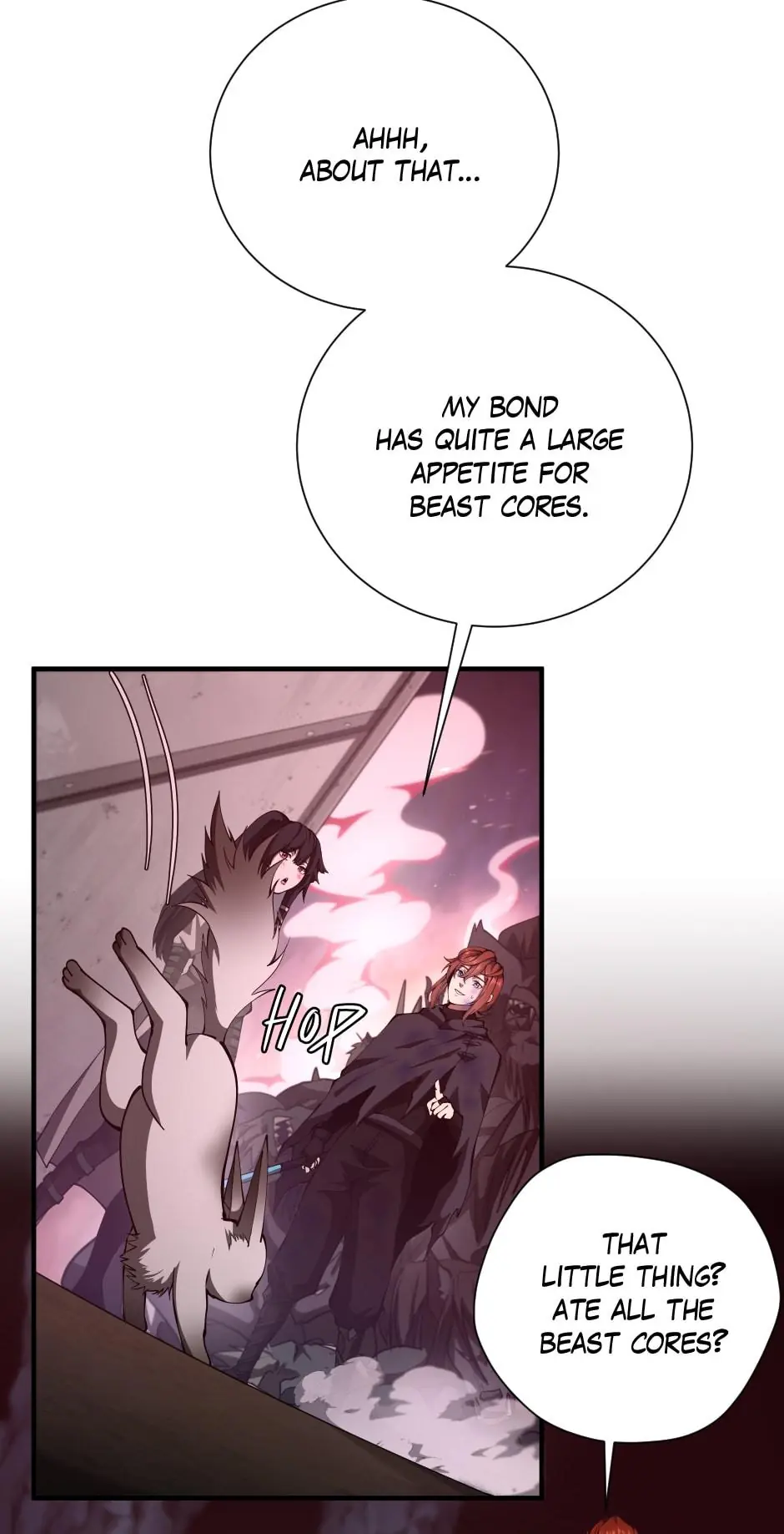 The Beginning After The End Chapter 172 Page 26