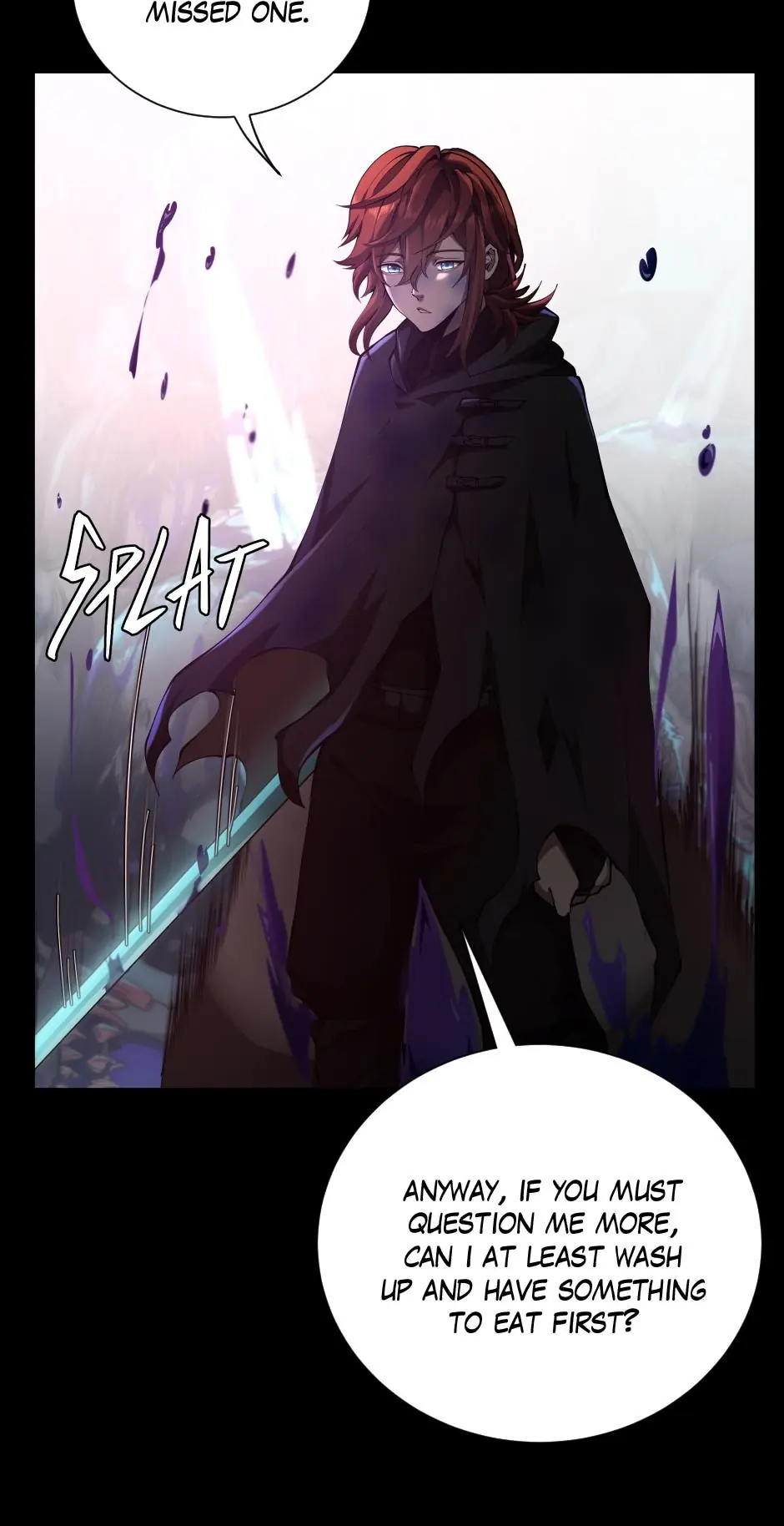 The Beginning After The End Chapter 172 Page 34