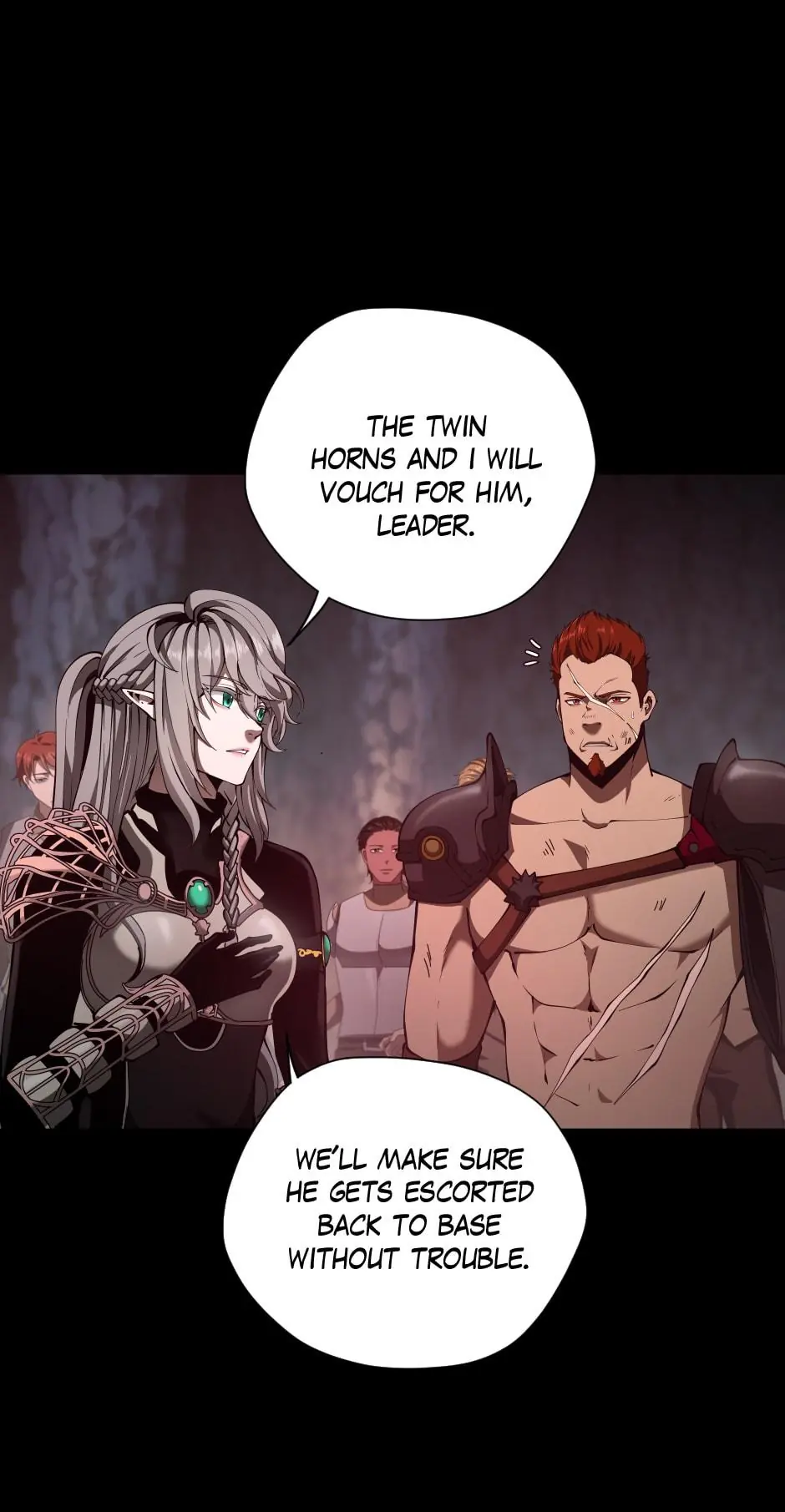 The Beginning After The End Chapter 172 Page 35
