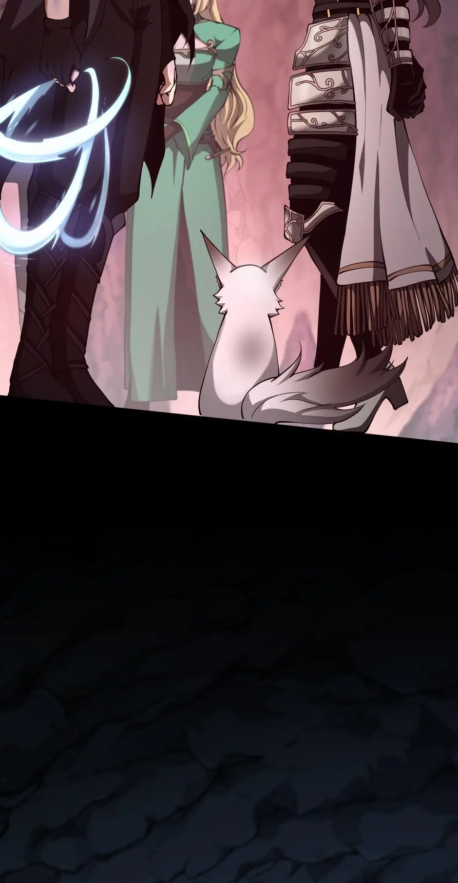 The Beginning After The End Chapter 172 Page 38
