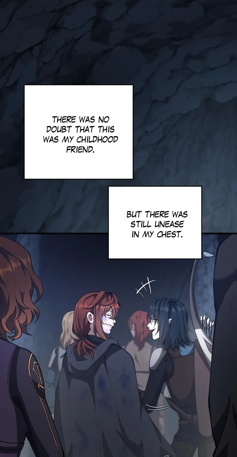 The Beginning After The End Chapter 172 Page 39