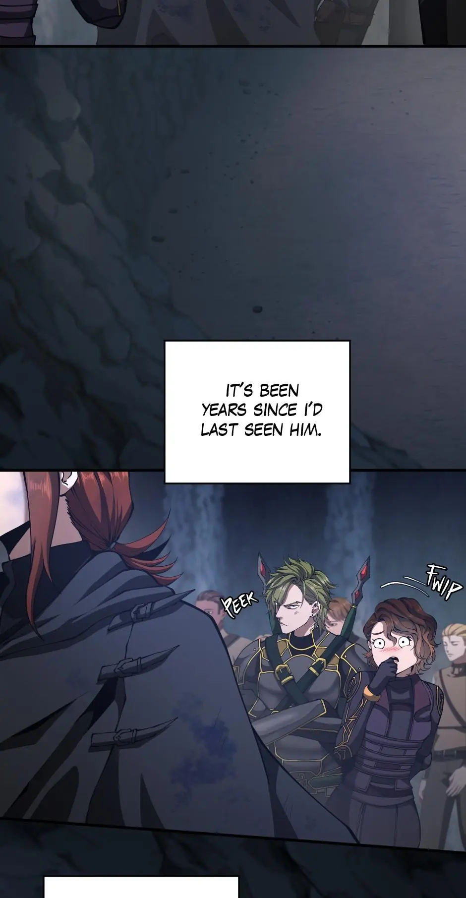 The Beginning After The End Chapter 172 Page 40