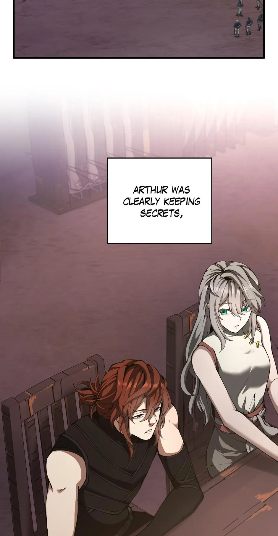 The Beginning After The End Chapter 172 Page 43