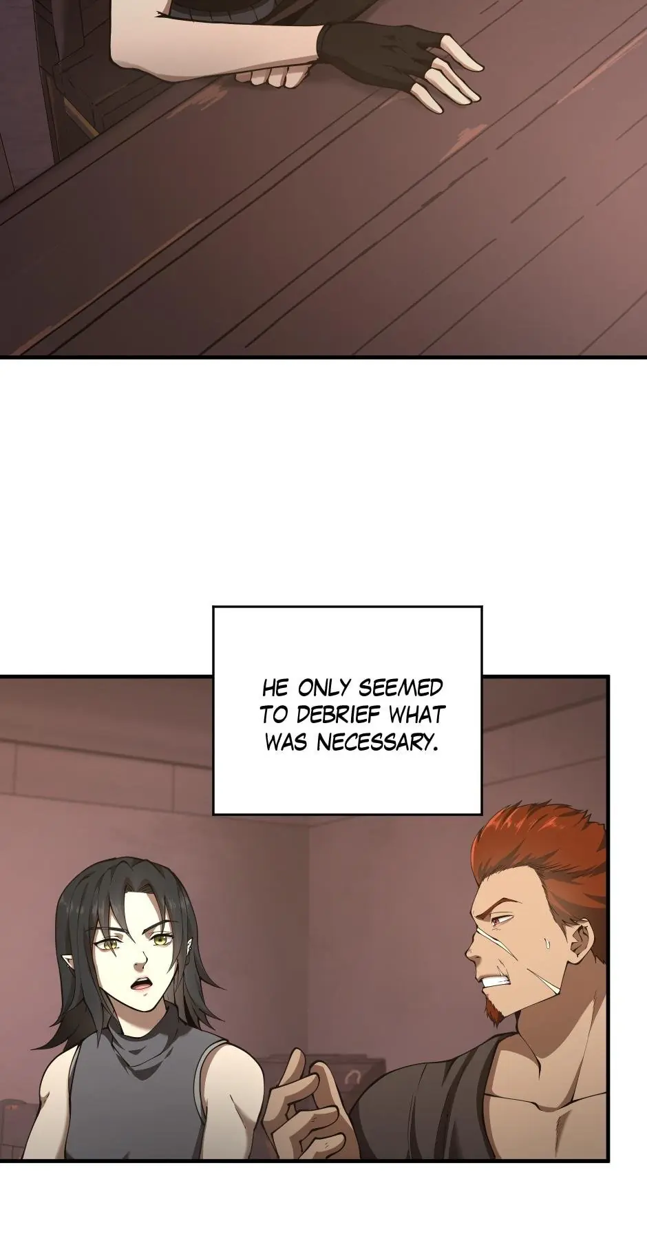 The Beginning After The End Chapter 172 Page 44