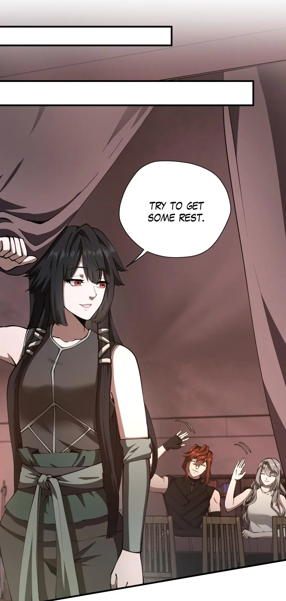 The Beginning After The End Chapter 172 Page 46