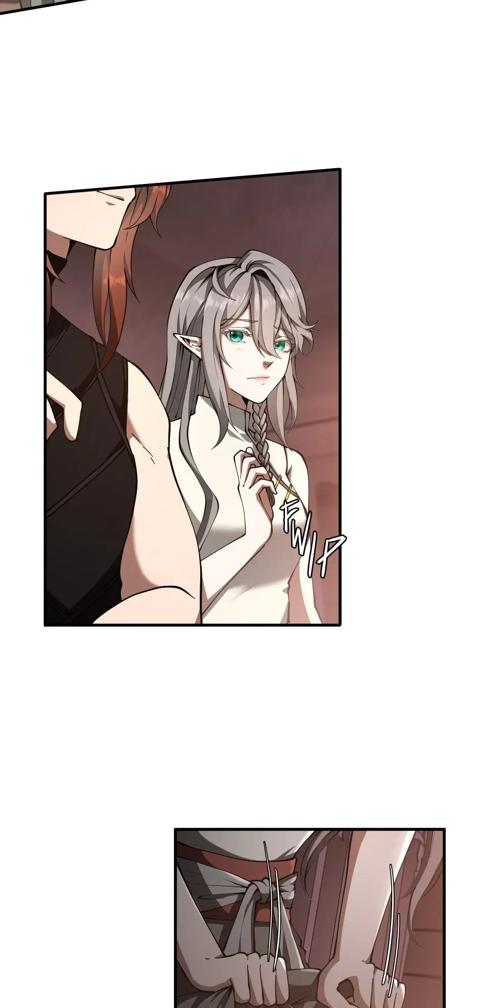 The Beginning After The End Chapter 172 Page 47