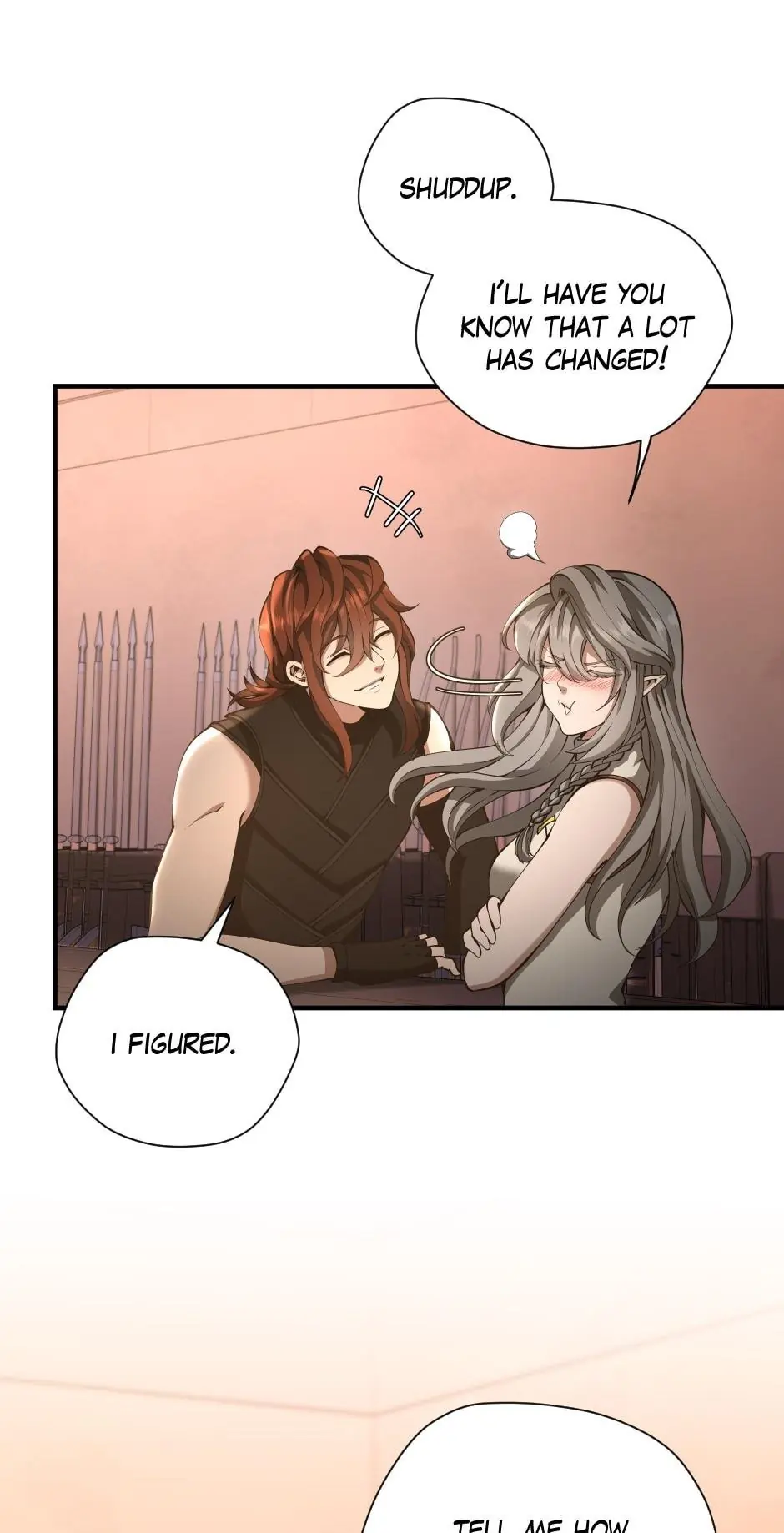 The Beginning After The End Chapter 172 Page 56