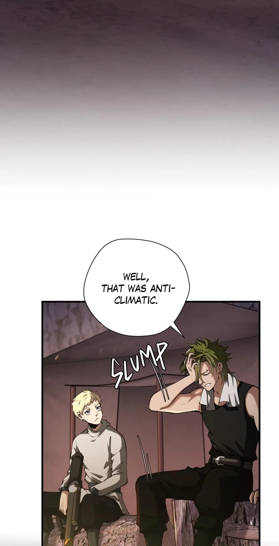 The Beginning After The End Chapter 172 Page 61