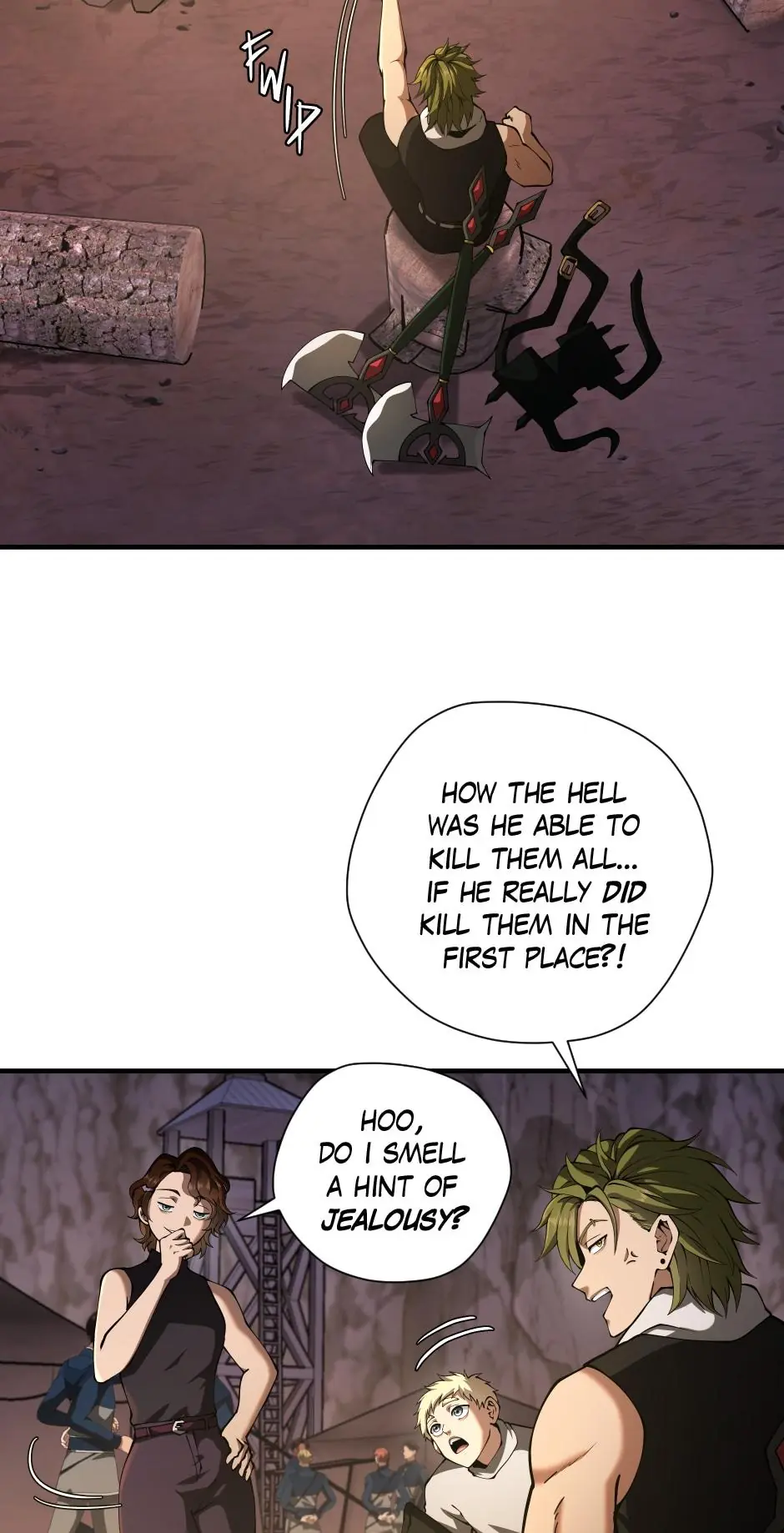 The Beginning After The End Chapter 172 Page 63