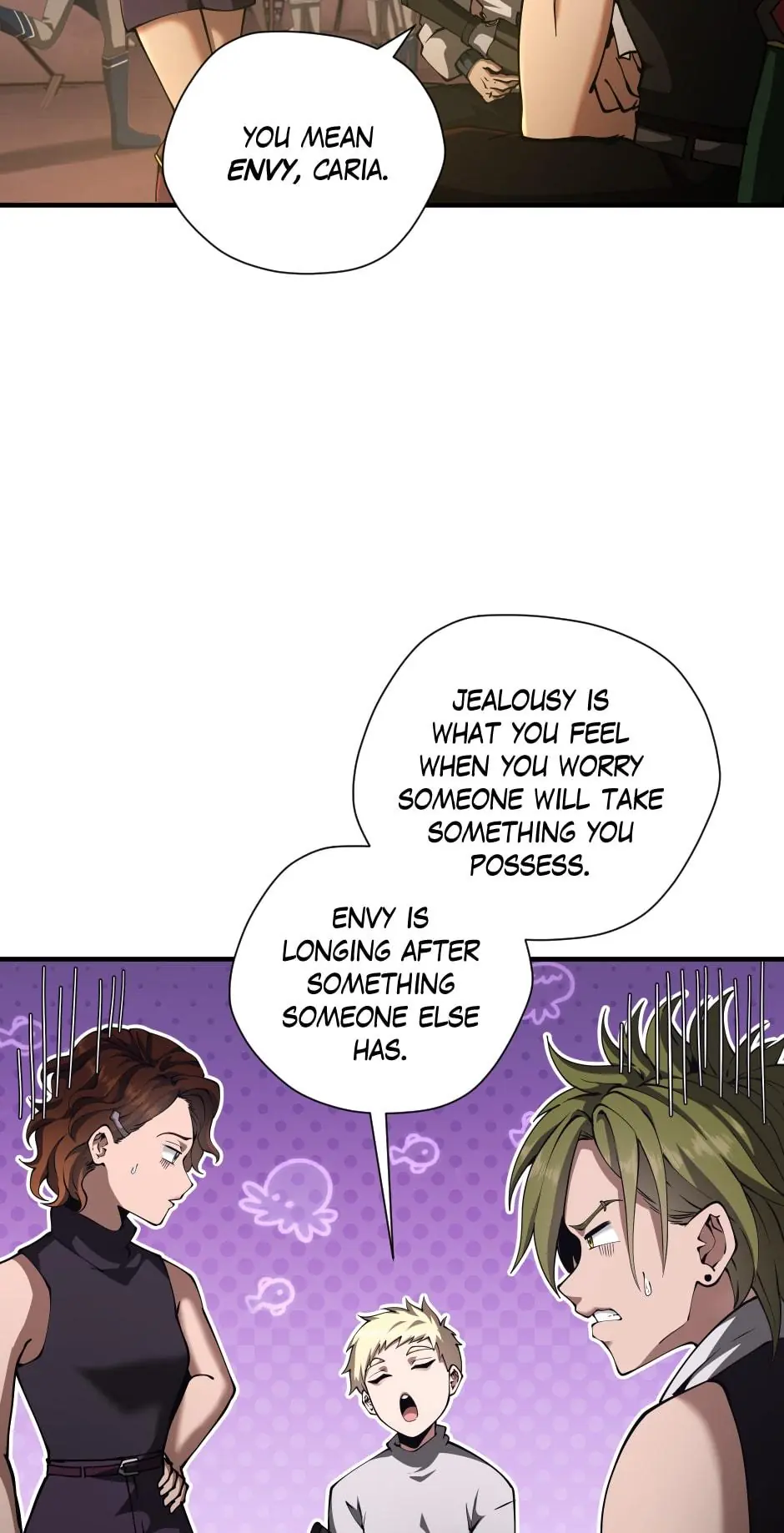 The Beginning After The End Chapter 172 Page 64