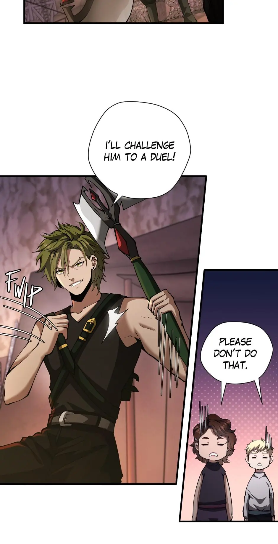 The Beginning After The End Chapter 172 Page 66