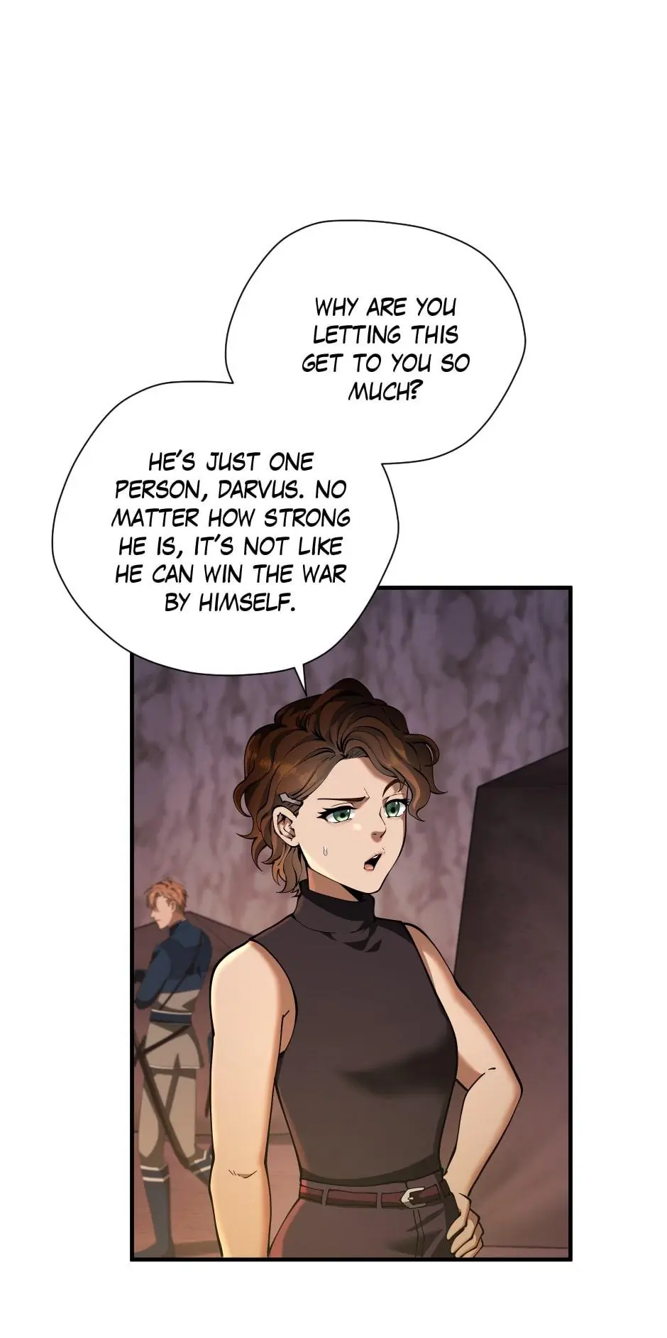 The Beginning After The End Chapter 172 Page 67