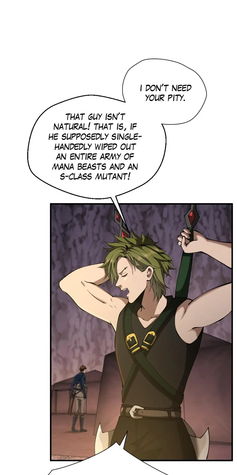 The Beginning After The End Chapter 172 Page 68