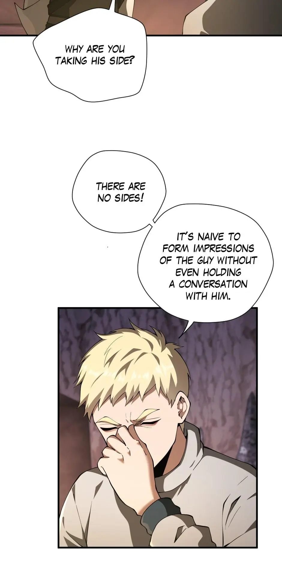 The Beginning After The End Chapter 172 Page 70