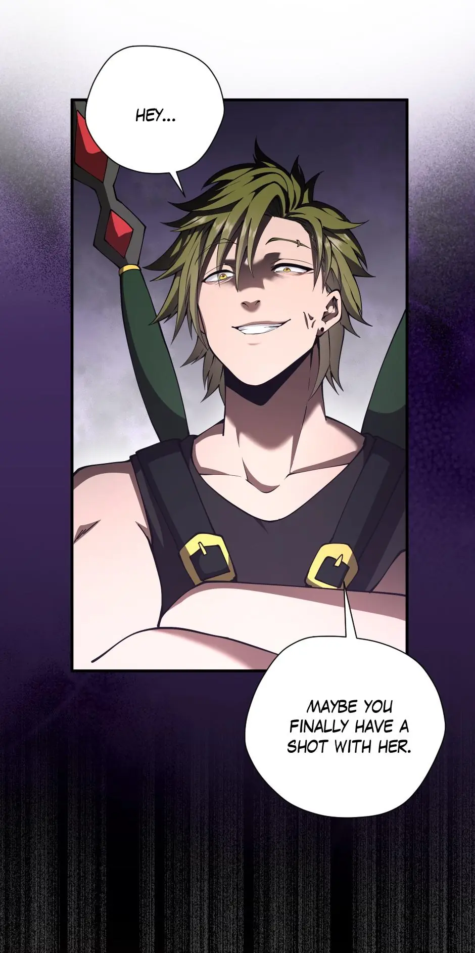 The Beginning After The End Chapter 172 Page 72