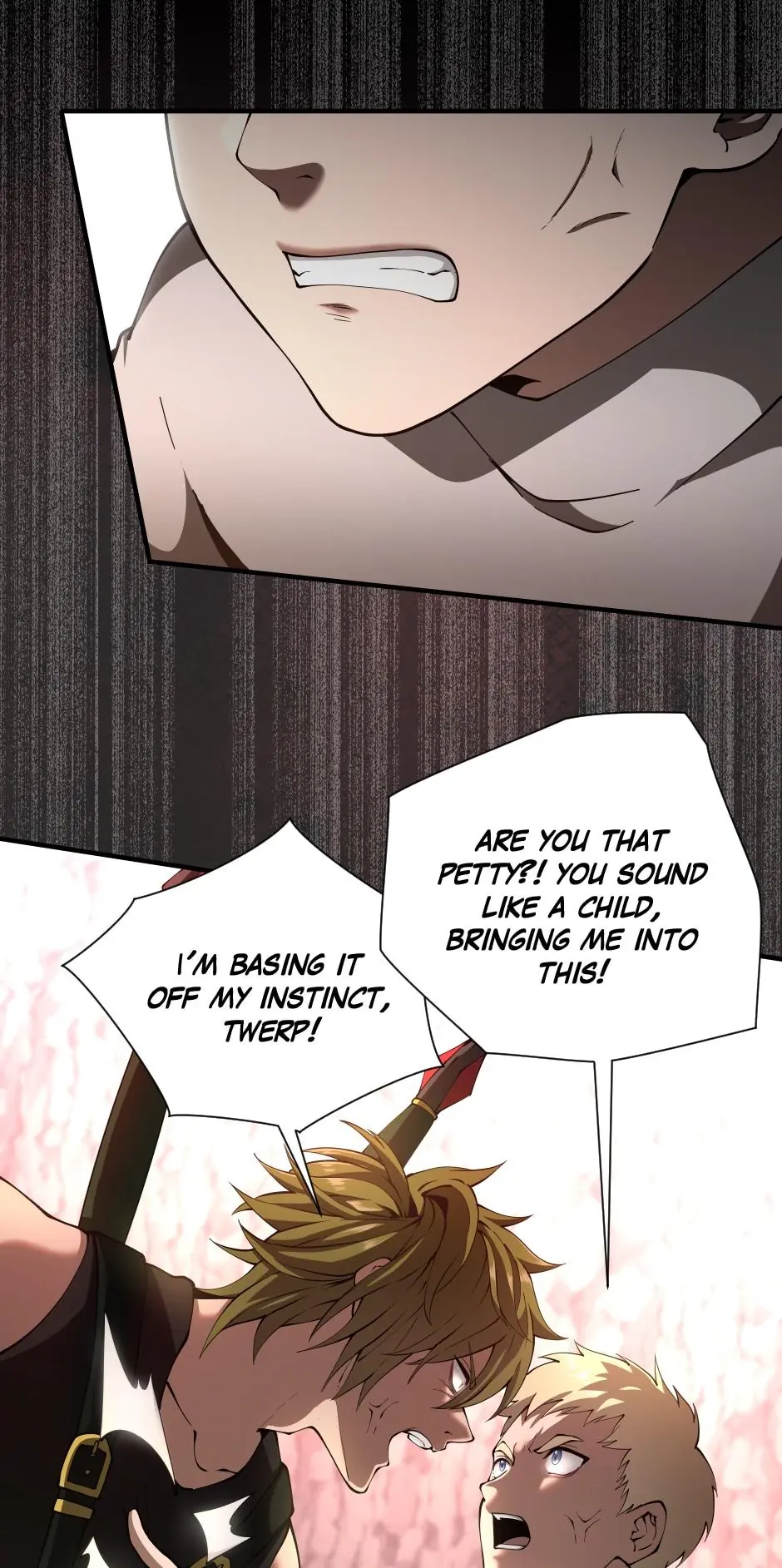 The Beginning After The End Chapter 172 Page 73
