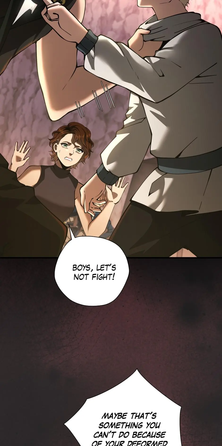 The Beginning After The End Chapter 172 Page 74