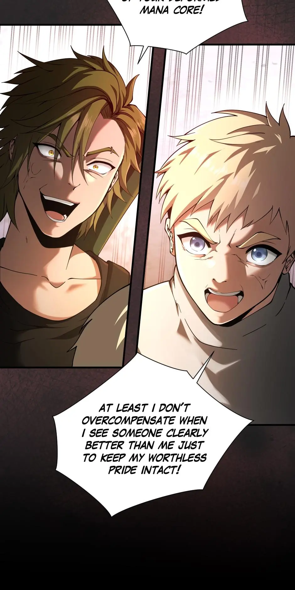 The Beginning After The End Chapter 172 Page 75
