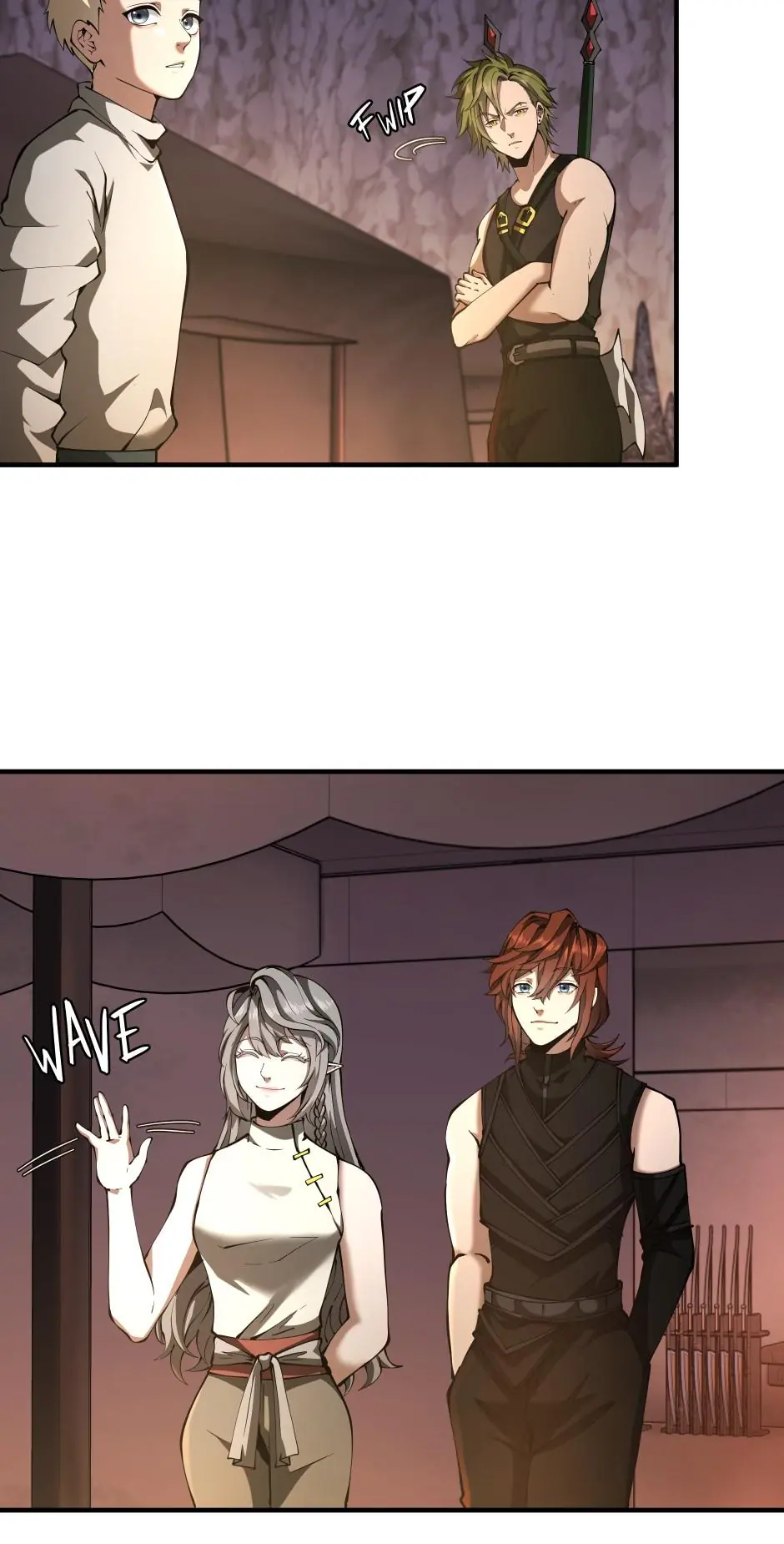 The Beginning After The End Chapter 172 Page 78