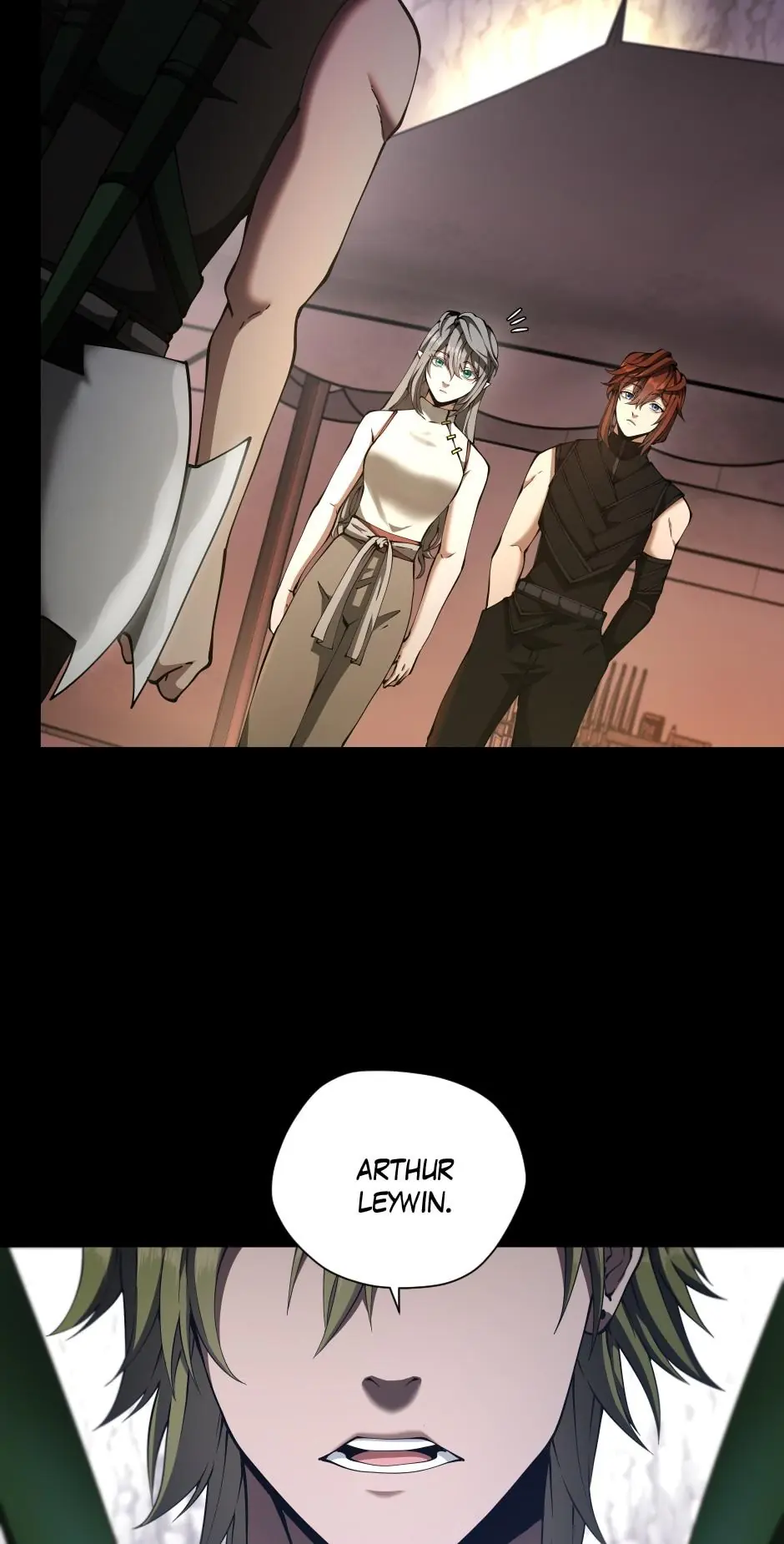 The Beginning After The End Chapter 172 Page 80