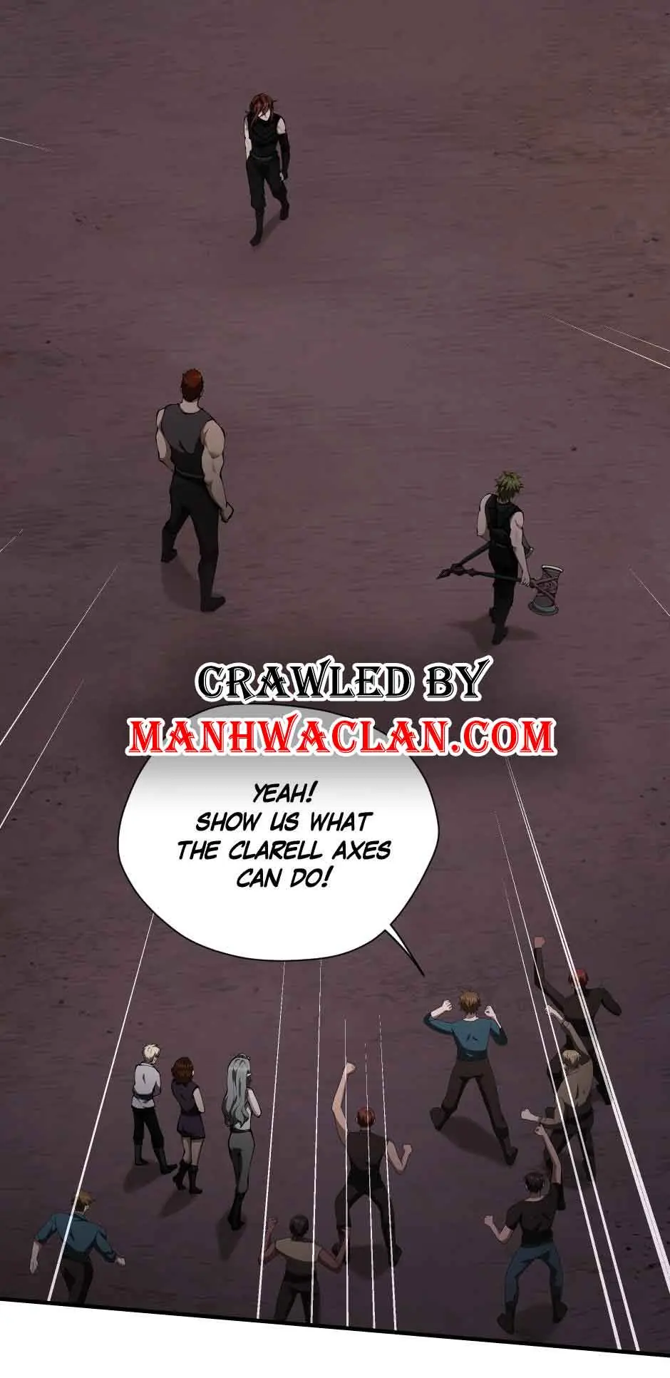 The Beginning After The End Chapter 173 Page 3