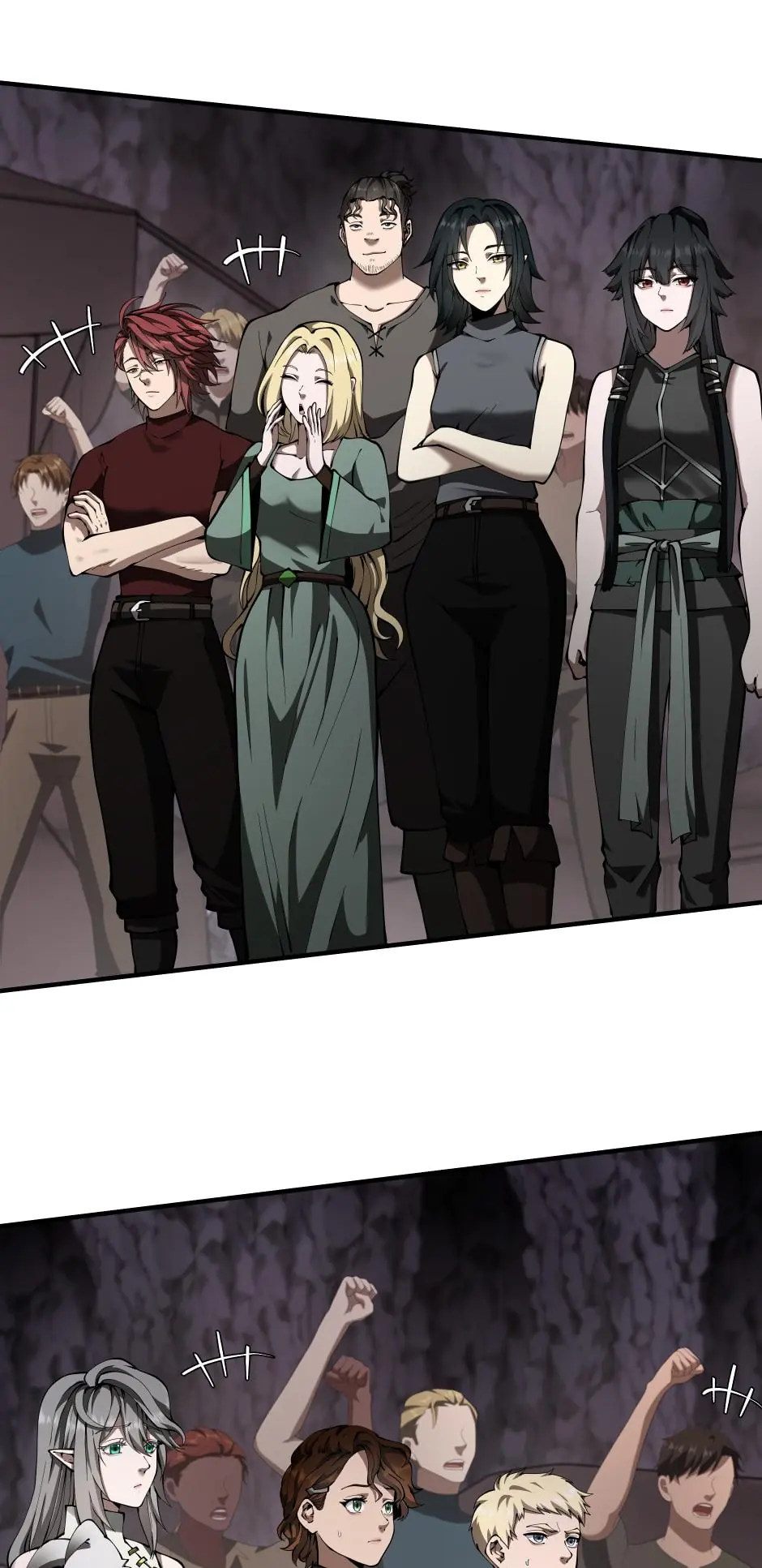 The Beginning After The End Chapter 173 Page 4