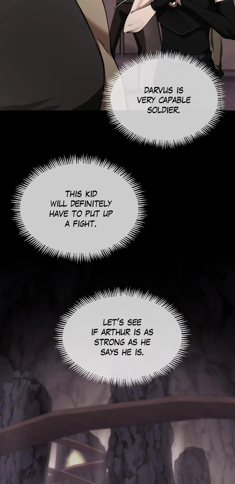 The Beginning After The End Chapter 173 Page 11