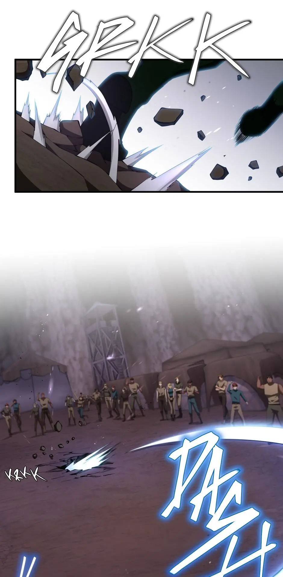The Beginning After The End Chapter 173 Page 13
