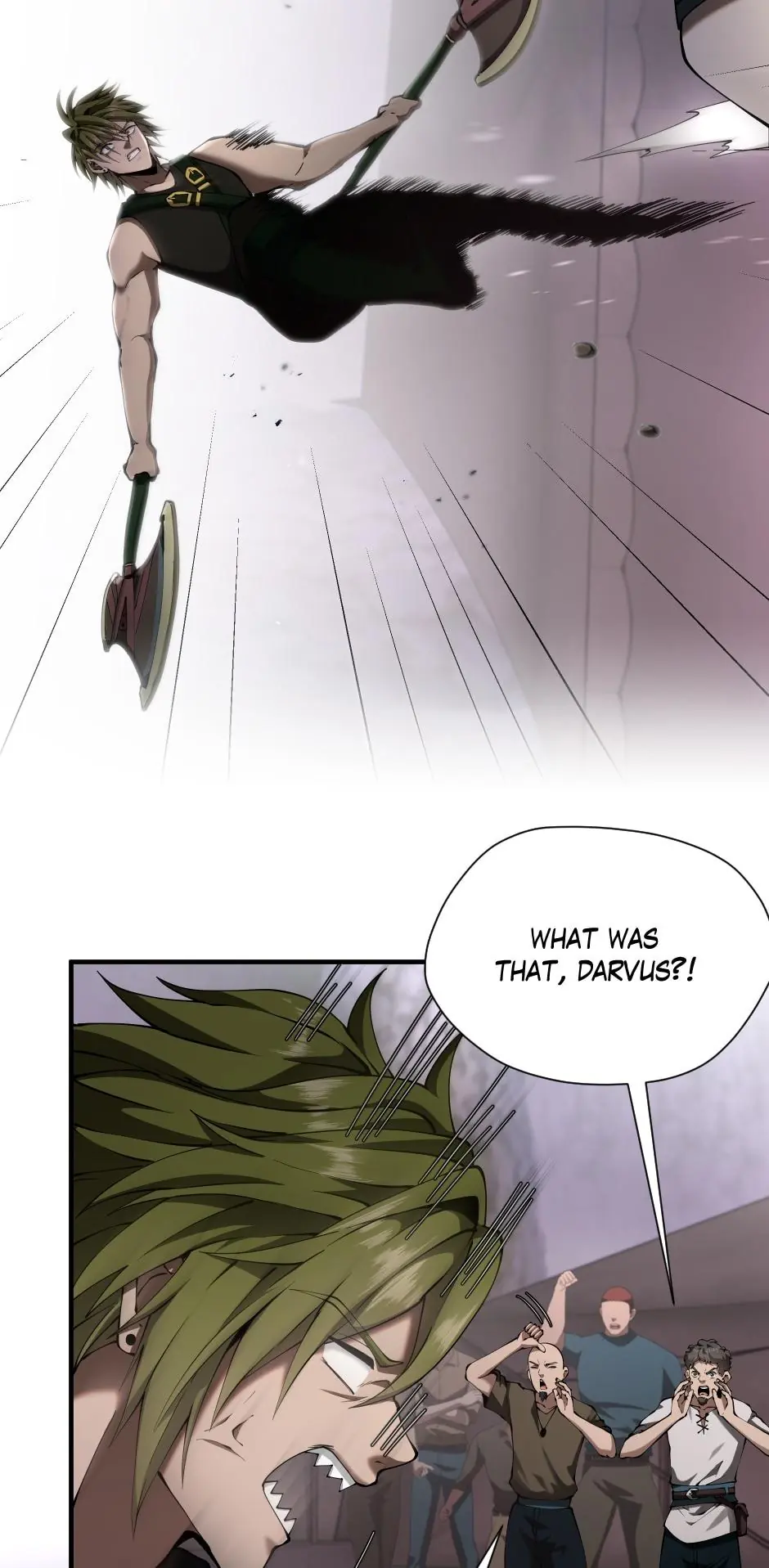 The Beginning After The End Chapter 173 Page 18