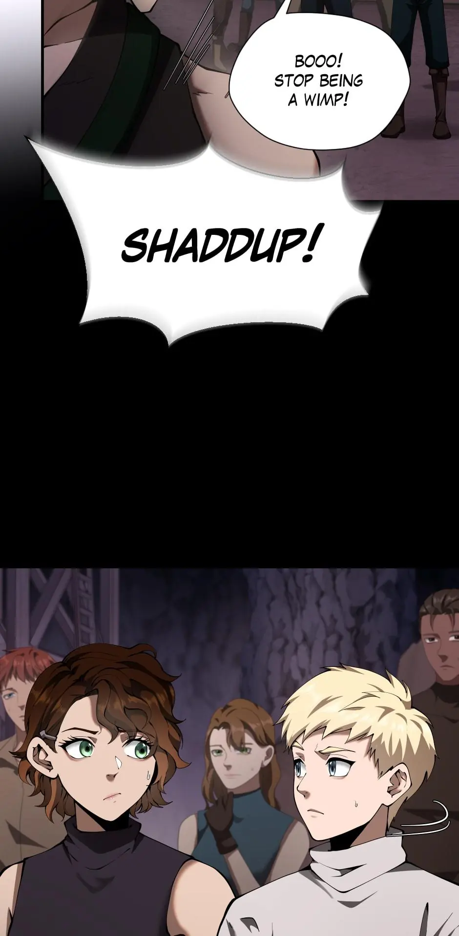The Beginning After The End Chapter 173 Page 19