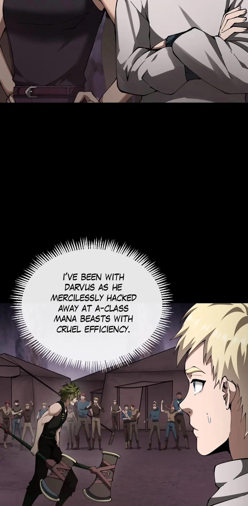 The Beginning After The End Chapter 173 Page 20