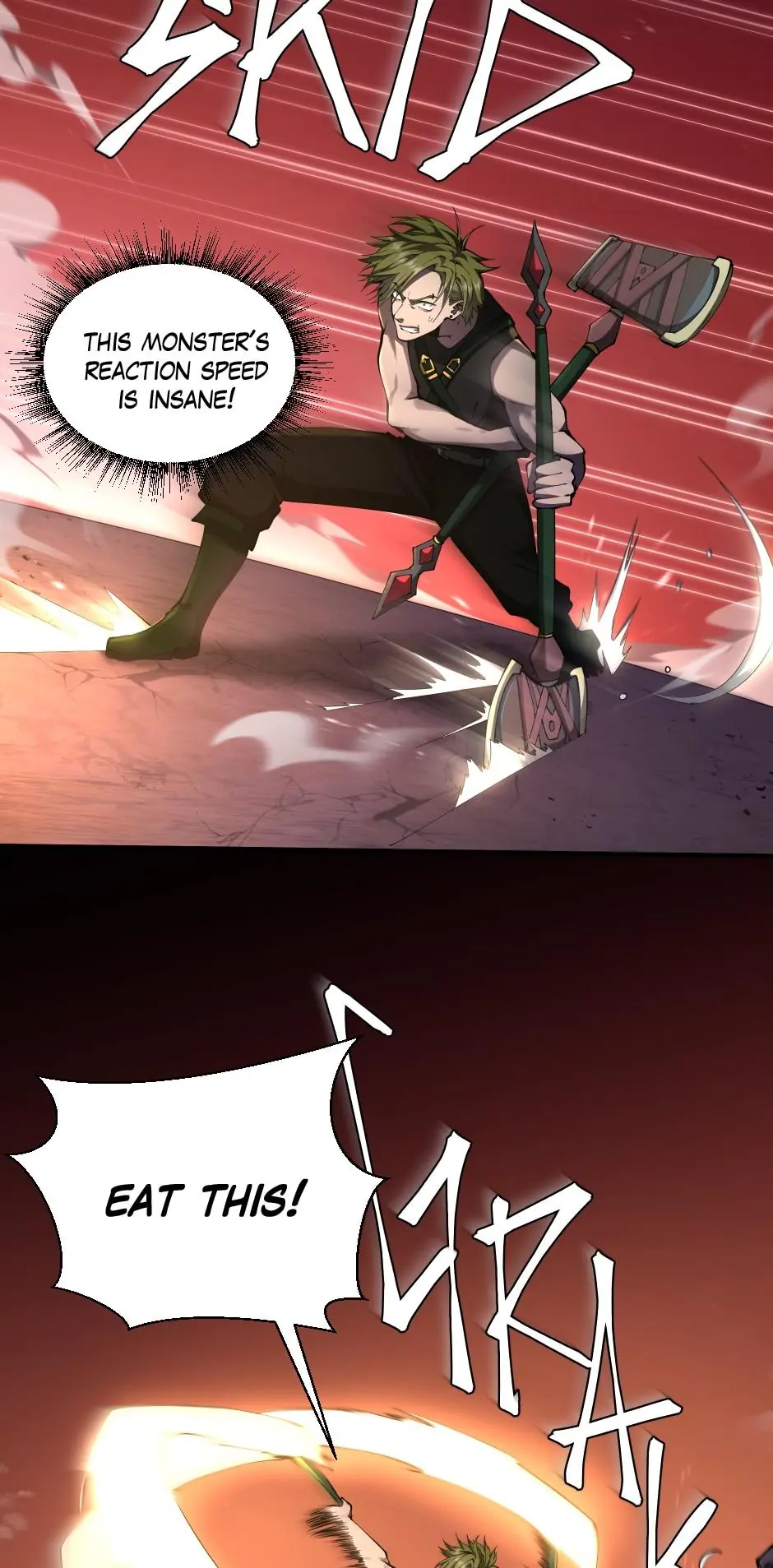 The Beginning After The End Chapter 173 Page 31