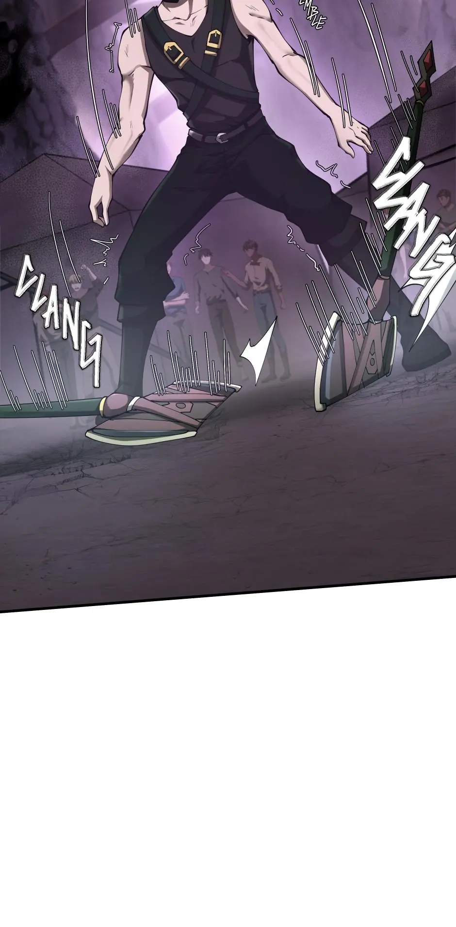 The Beginning After The End Chapter 173 Page 41