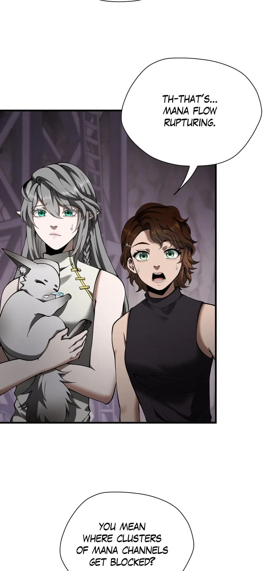 The Beginning After The End Chapter 173 Page 43